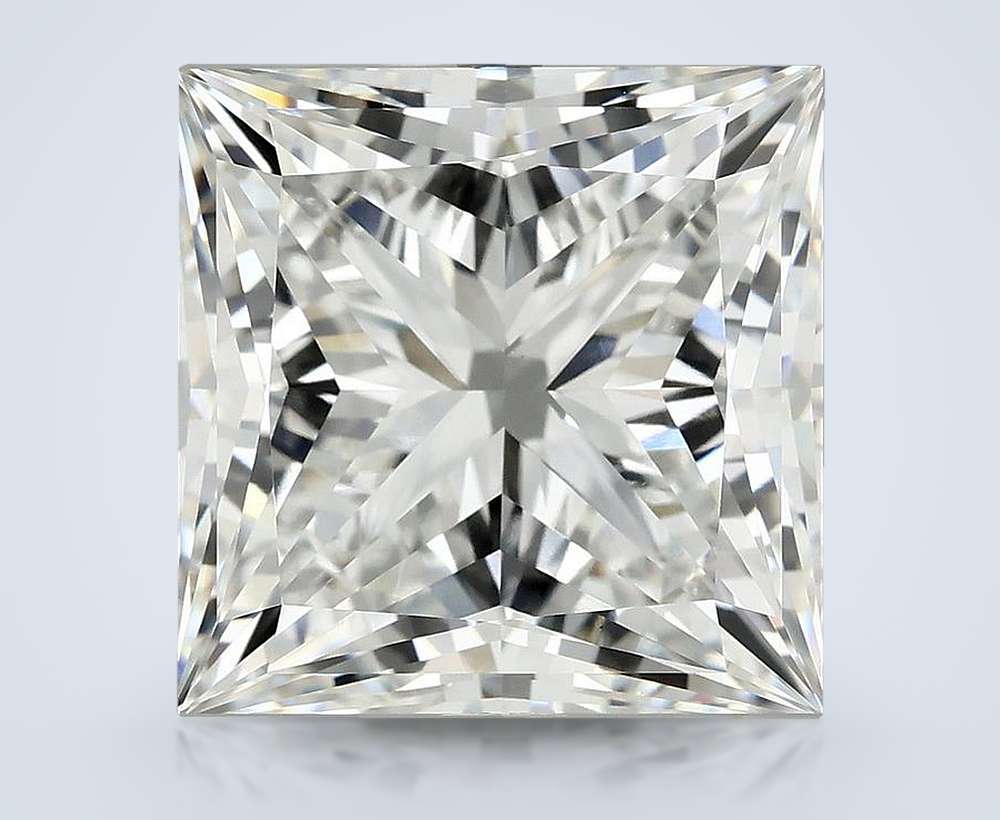 10.59 Carat Princess Lab Diamond