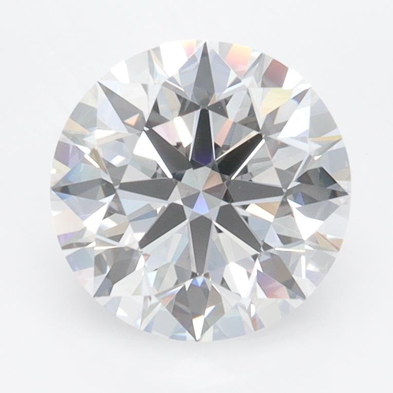 2.06 Carat Round Lab Diamond