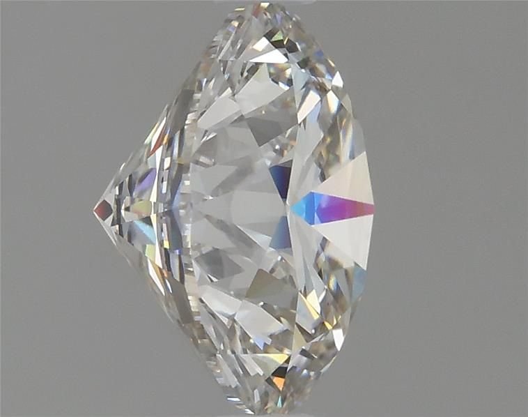 2.28ct H VS1 Rare Carat Ideal Cut Round Lab Grown Diamond