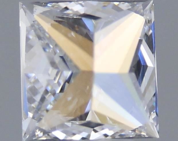0.26 Carat Princess Natural Diamond
