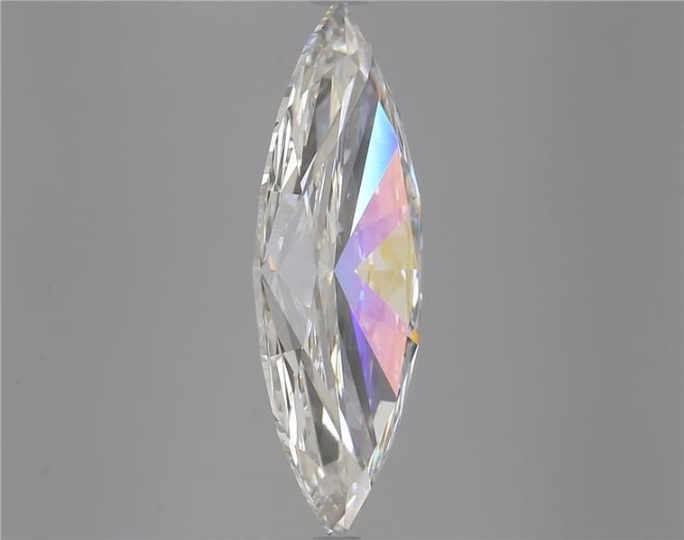 6.68ct H VS1 Rare Carat Ideal Cut Marquise Lab Grown Diamond