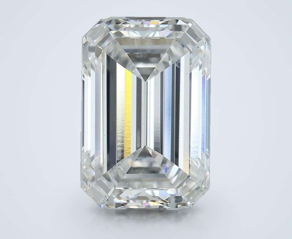 3.00 Carat Emerald Lab Diamond