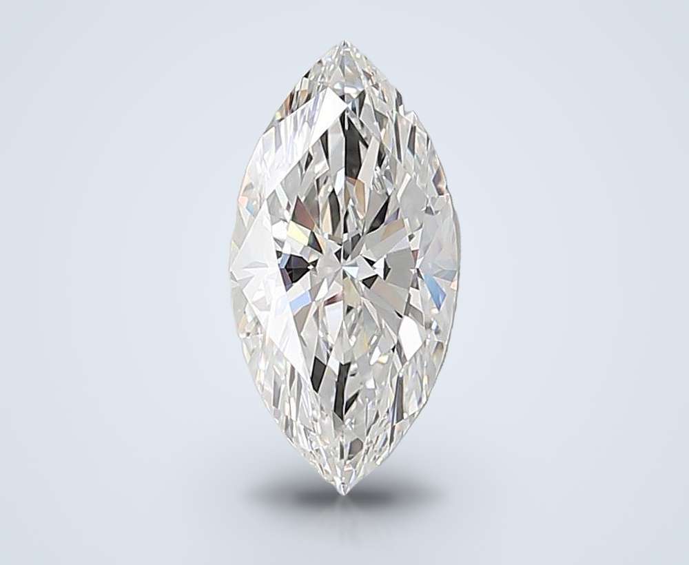 6.08 Carat Marquise Lab Diamond