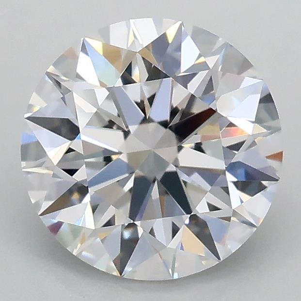 1.41 Carat Round Lab Diamond