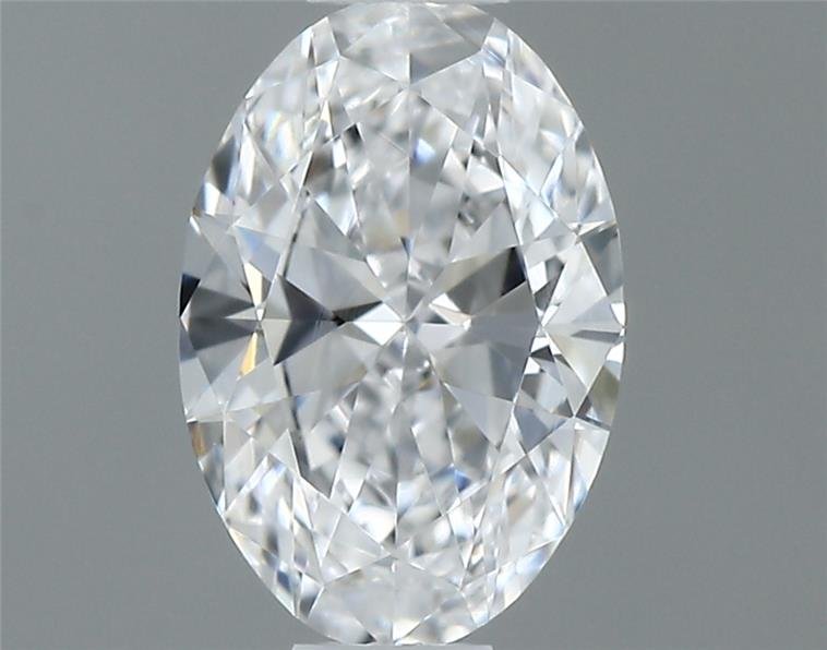 0.30 Carat Oval Natural Diamond