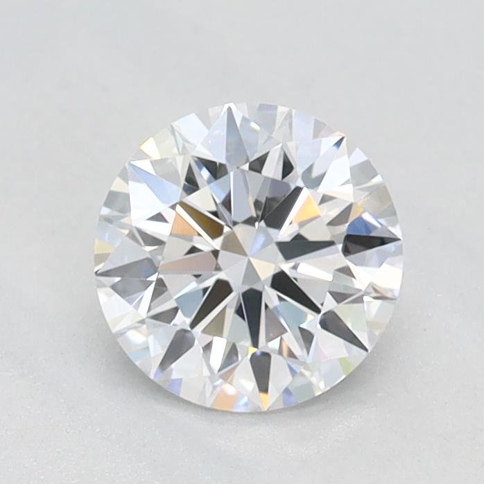 0.58ct D VVS1 Rare Carat Ideal Cut Round Lab Grown Diamond