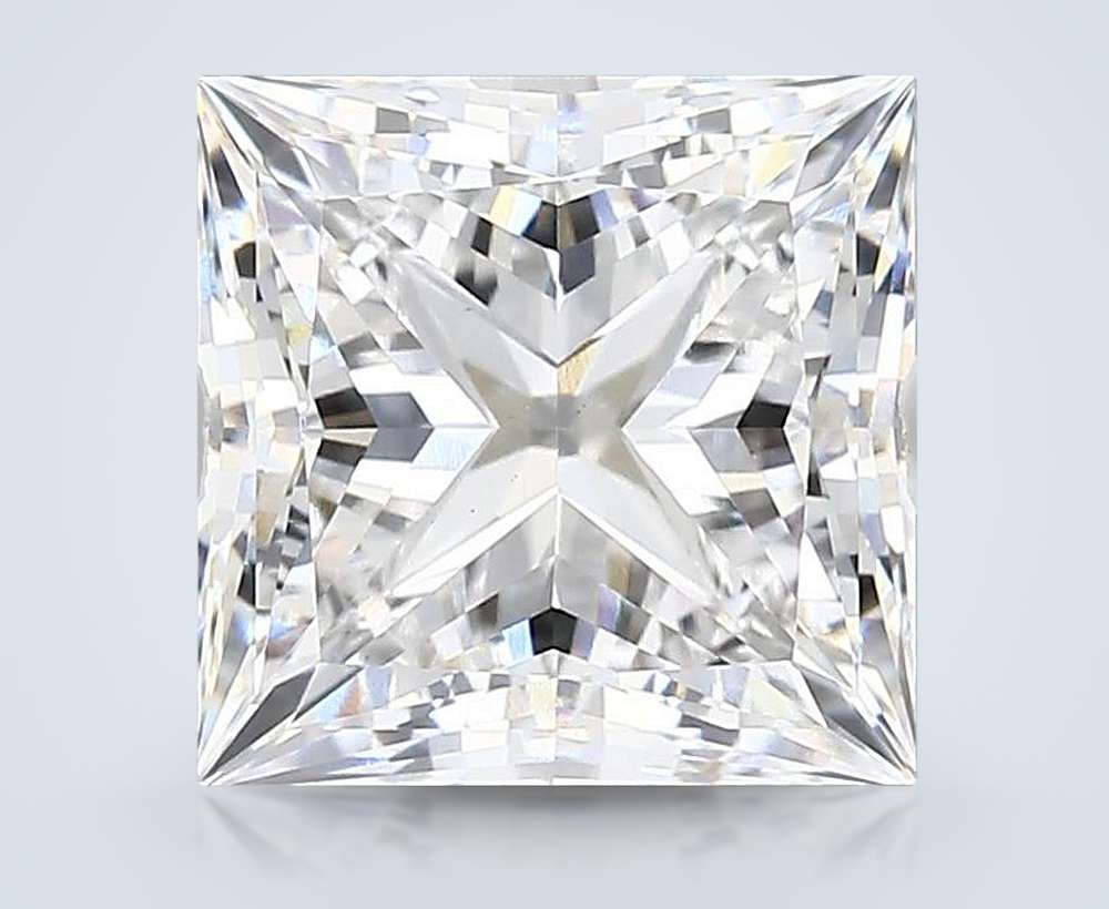 3.00 Carat Princess Lab Diamond