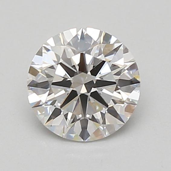 1.01ct E VS1 Rare Carat Ideal Cut Round Lab Grown Diamond