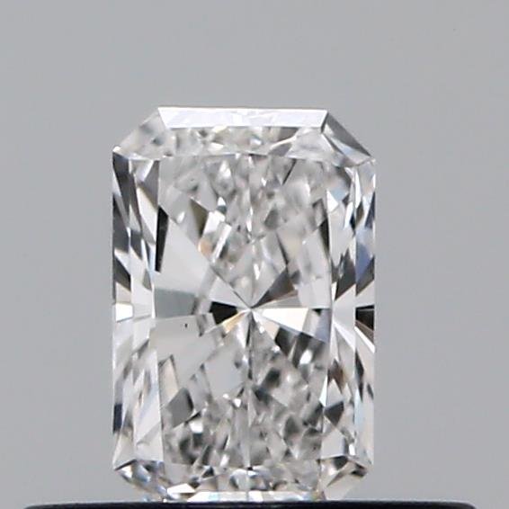 0.35ct F VS1 Rare Carat Ideal Cut Radiant Lab Grown Diamond