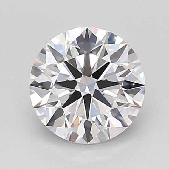 1.01ct D VVS1 Rare Carat Ideal Cut Round Lab Grown Diamond