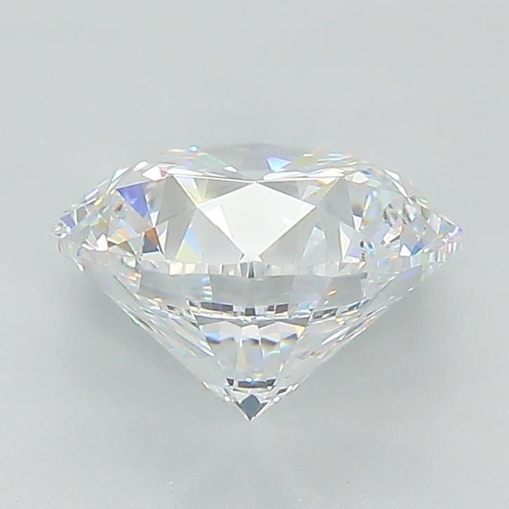 2.17ct D VS2 Excellent Cut Round Lab Grown Diamond