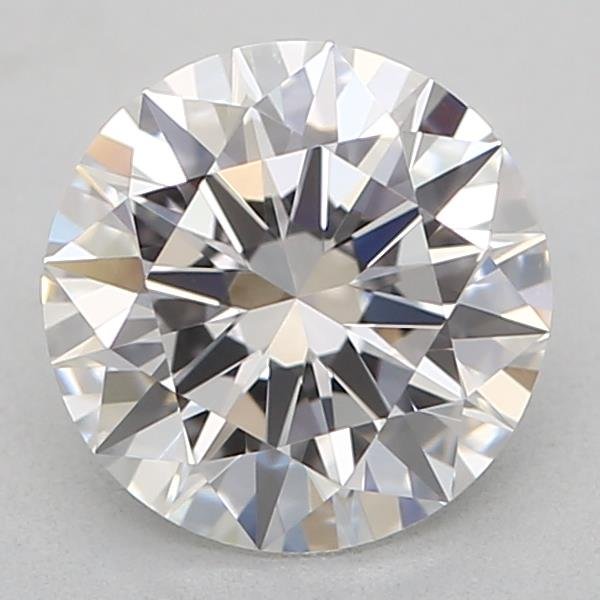 0.71ct E VVS1 Rare Carat Ideal Cut Round Diamond