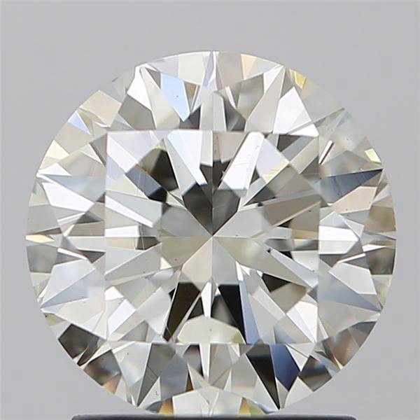 1.80ct J VS1 Excellent Cut Round Diamond