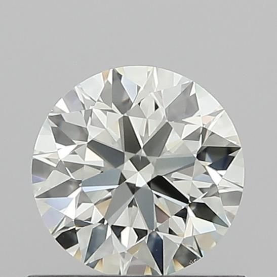 0.73ct I VVS1 Excellent Cut Round Lab Grown Diamond