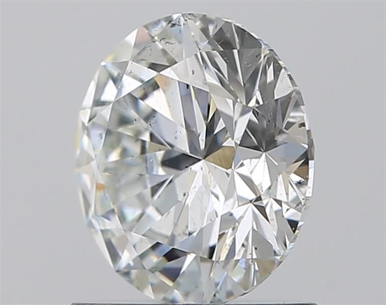 1.22ct E SI2 Rare Carat Ideal Cut Round Diamond