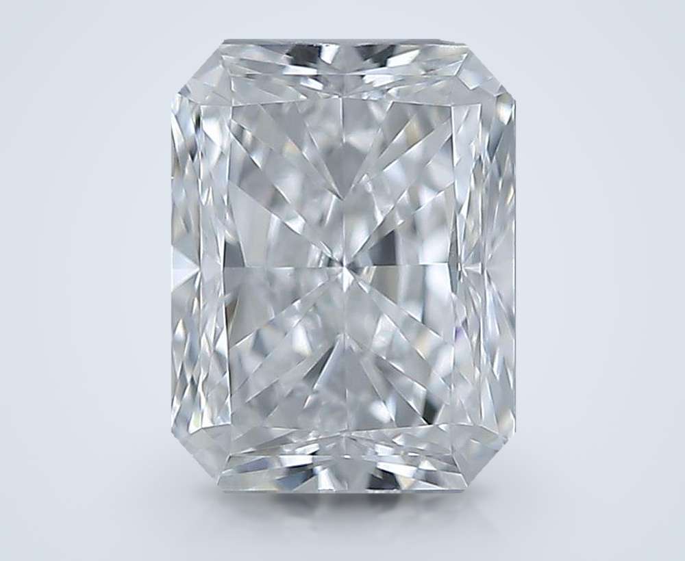 1.00 Carat Radiant Natural Diamond