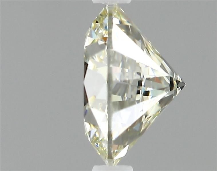 0.83ct K VVS2 Rare Carat Ideal Cut Round Diamond