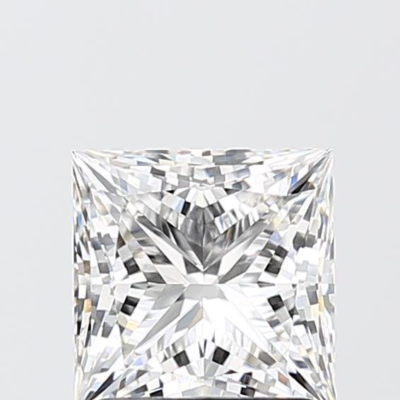1.80 Carat Princess Lab Diamond