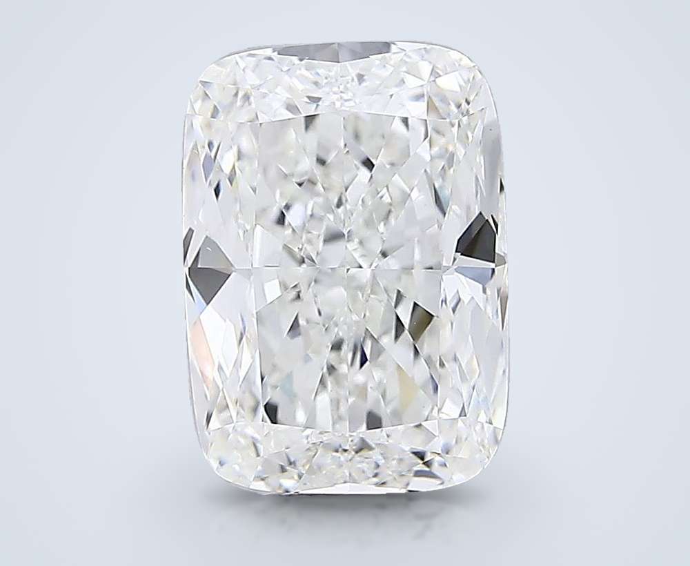 10.01 Carat Cushion Lab Diamond