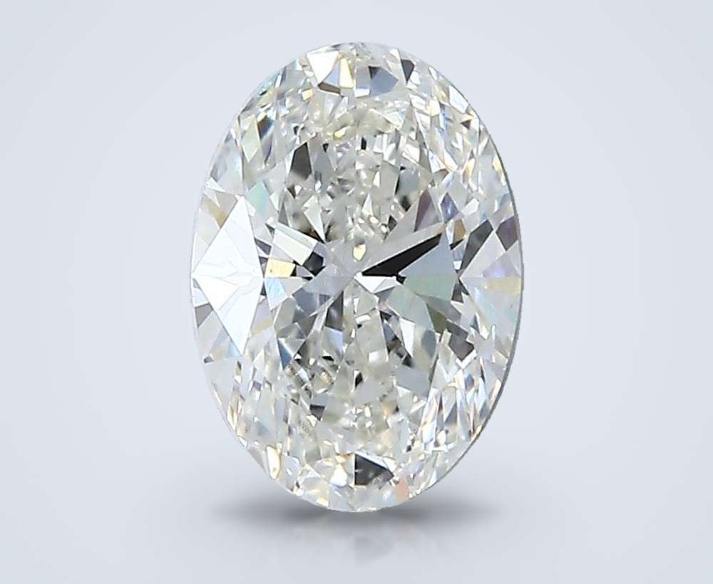 1.20 Carat Oval Natural Diamond