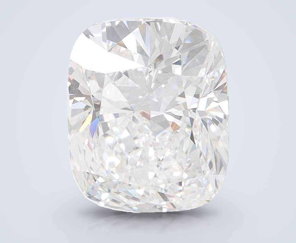3.01 Carat Cushion Lab Diamond