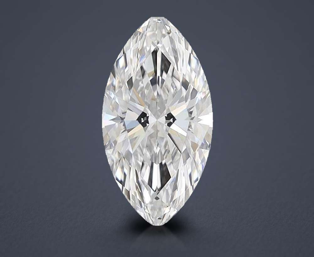 1.00 Carat Marquise Lab Diamond