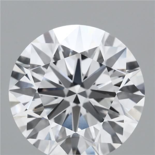 12.22ct E VVS2 Rare Carat Ideal Cut Round Lab Grown Diamond