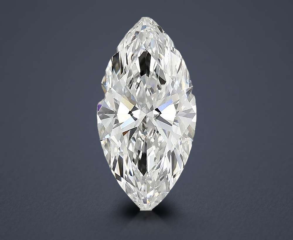1.86 Carat Marquise Lab Diamond