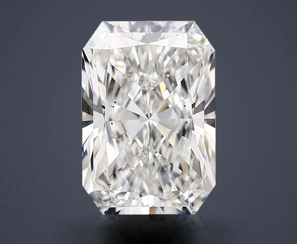 5.23 Carat Radiant Lab Diamond