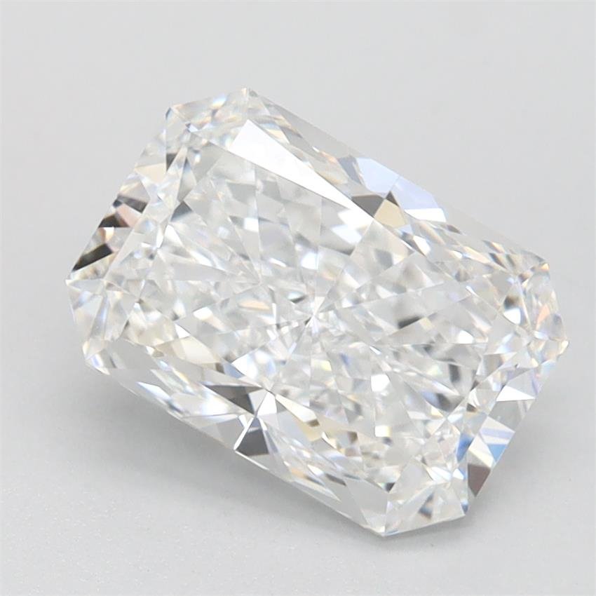 1.54 Carat Radiant Lab Diamond