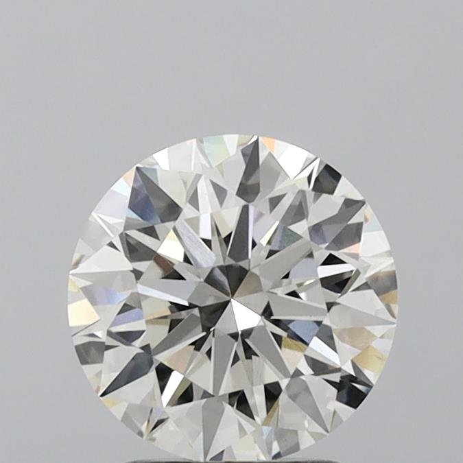 2.05ct I VS1 Rare Carat Ideal Cut Round Lab Grown Diamond