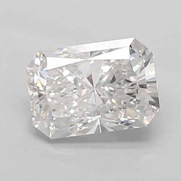 1.81ct F VVS2 Very Good Cut Radiant Lab Grown Diamond