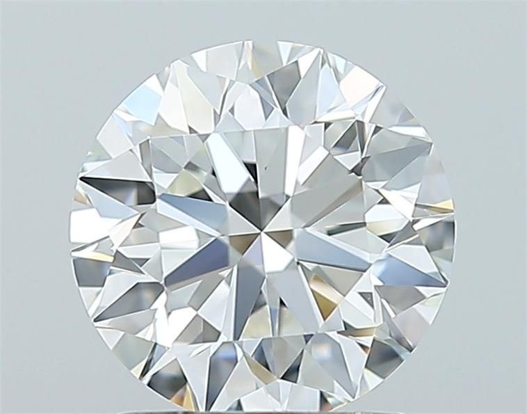 1.40 Carat Round Natural Diamond