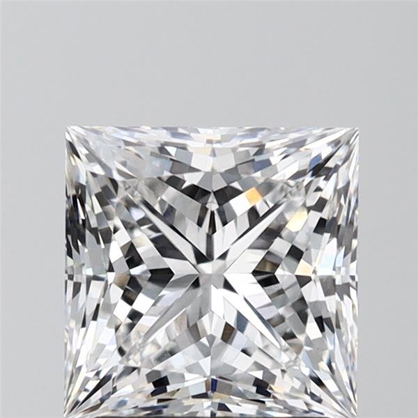 2.29 Carat Princess Lab Diamond