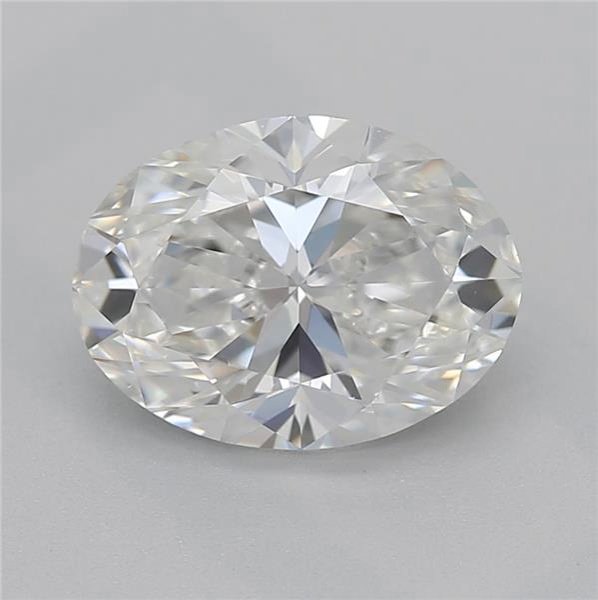 1.20ct F VS2 Rare Carat Ideal Cut Oval Diamond