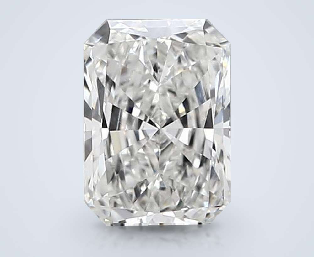 0.87 Carat Radiant Lab Diamond