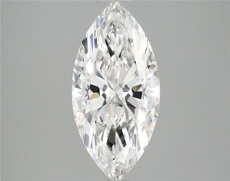 2.41 Carat Marquise Lab Diamond