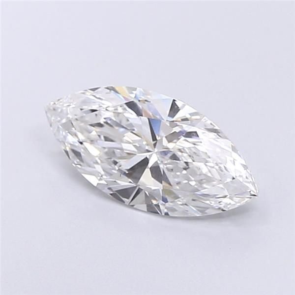 2.02ct E VS1 Rare Carat Ideal Cut Marquise Lab Grown Diamond