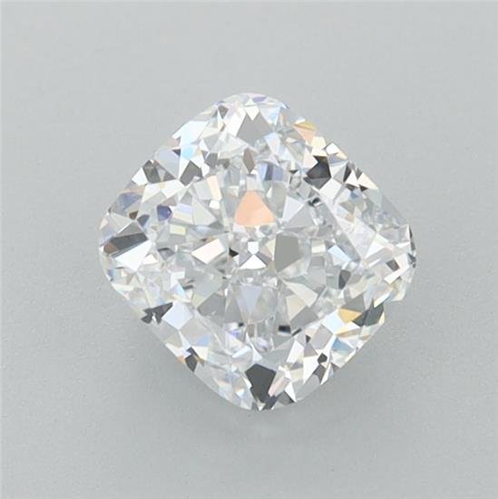 1.04ct D VS1 Good Cut Cushion Lab Grown Diamond