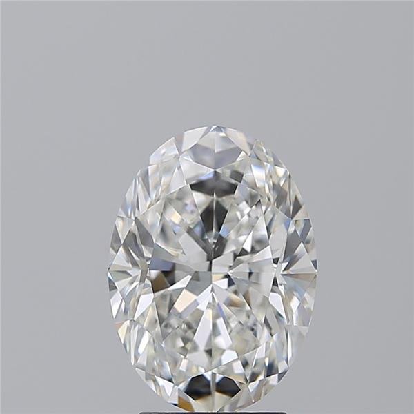 3.50 Carat Oval Natural Diamond