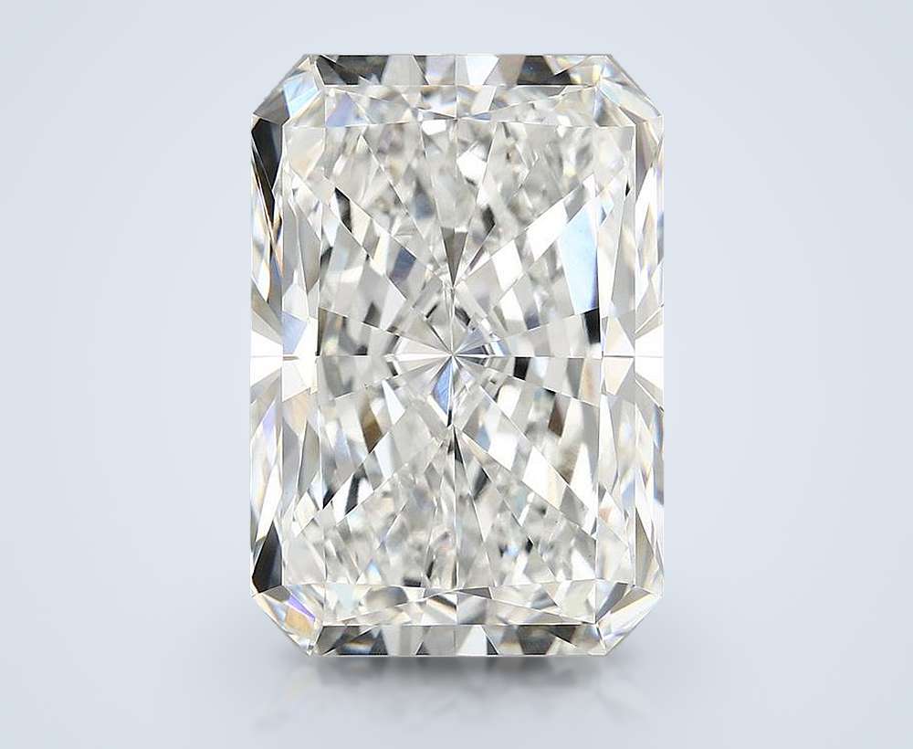 10.67 Carat Radiant Lab Diamond