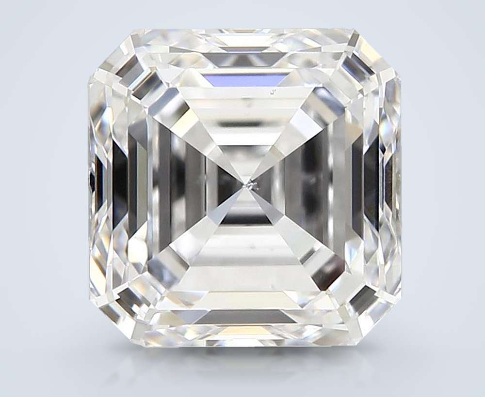 1.22 Carat Asscher Natural Diamond