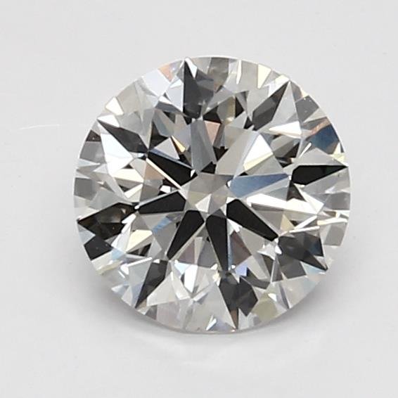 1.25ct E VVS2 Rare Carat Ideal Cut Round Lab Grown Diamond