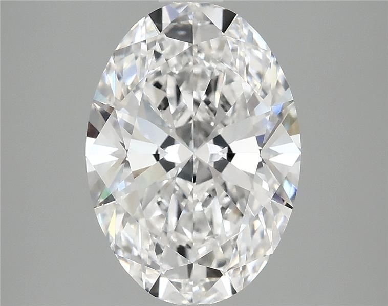 2.99 Carat Oval Lab Diamond