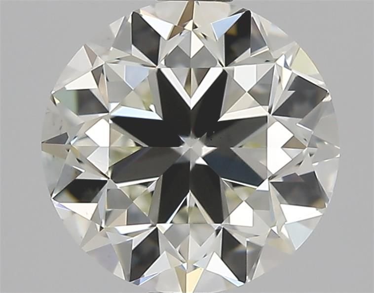 1.51ct K VS1 Good Cut Round Diamond