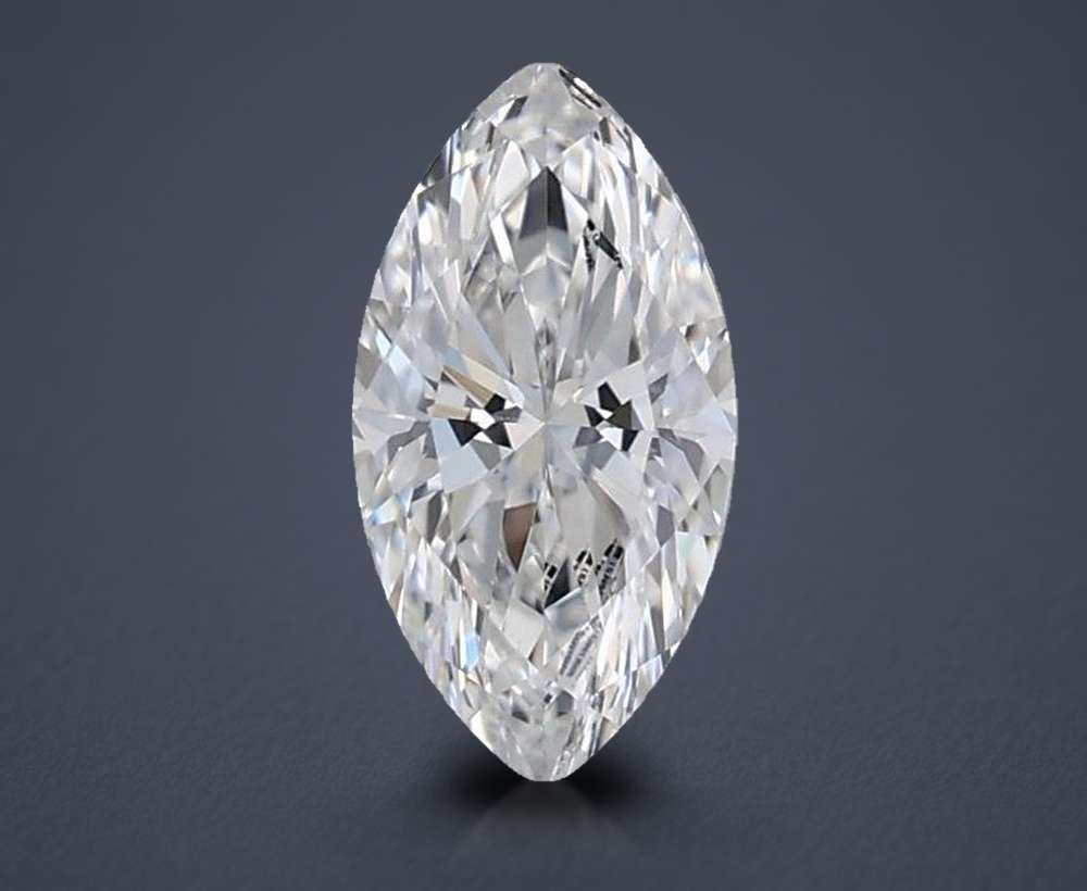 0.40 Carat Marquise Lab Diamond
