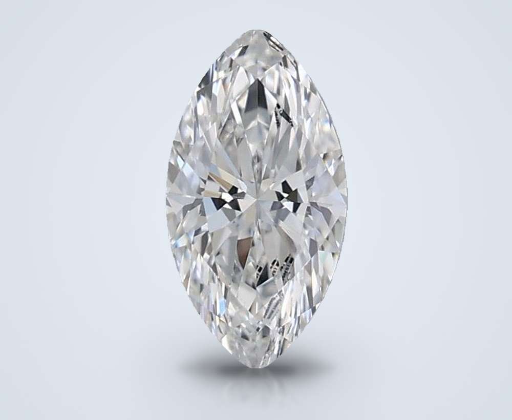 0.40 Carat Marquise Lab Diamond