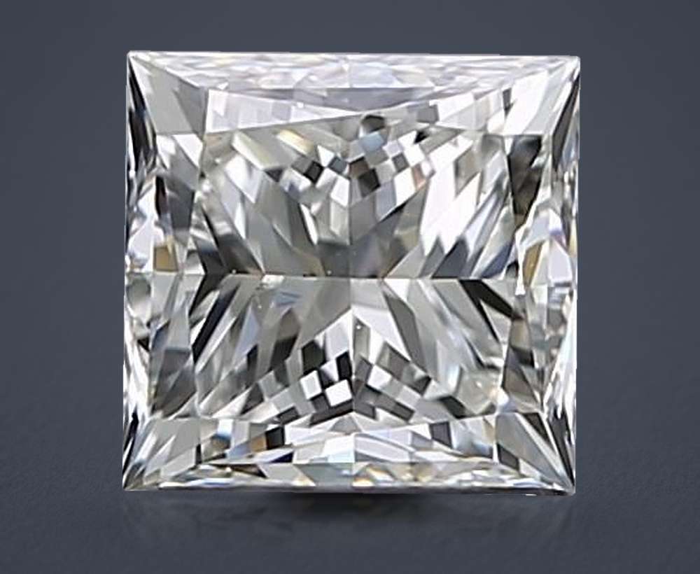 1.20 Carat Princess Natural Diamond