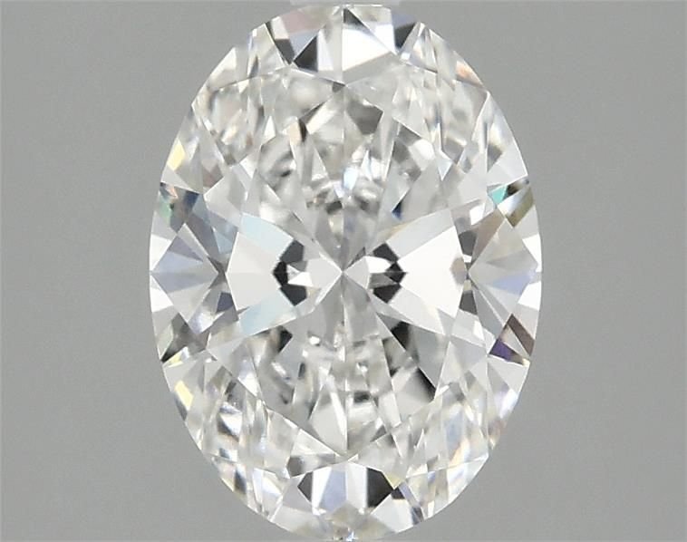 1.78 Carat Oval Lab Diamond