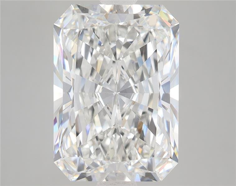 7.10 Carat Radiant Lab Diamond